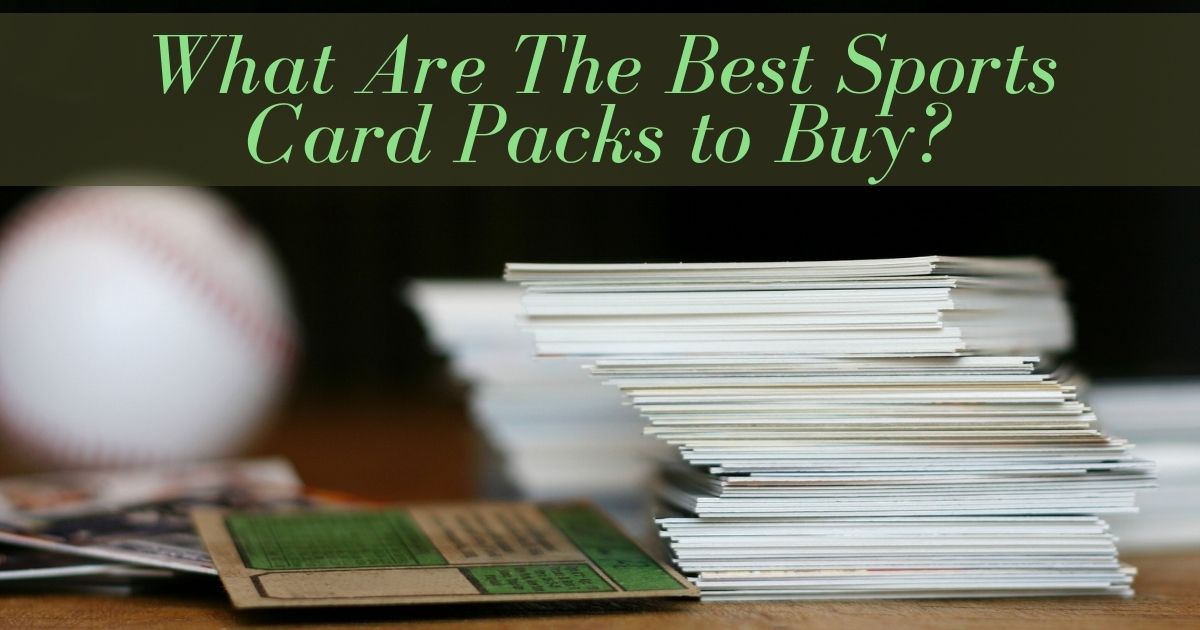 best sports card packs to buy