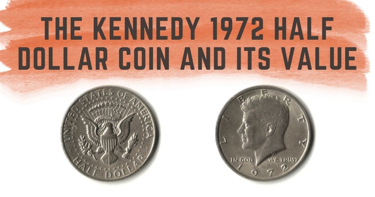 1972 half dollar coin
