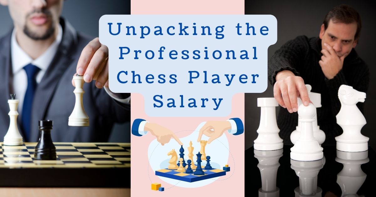 professional chess player salary