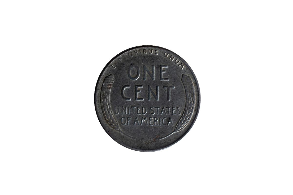 One cent 1917