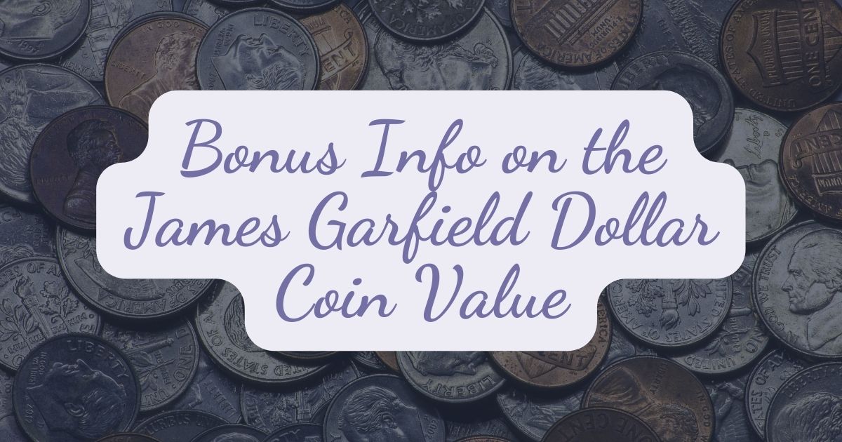 james garfield dollar coin value